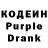 Кодеиновый сироп Lean Purple Drank Raisya